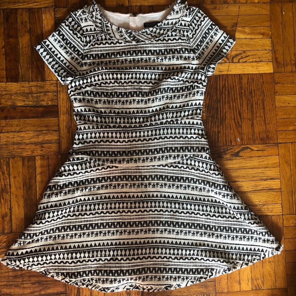Banana Republic Flare Dress - Size 10